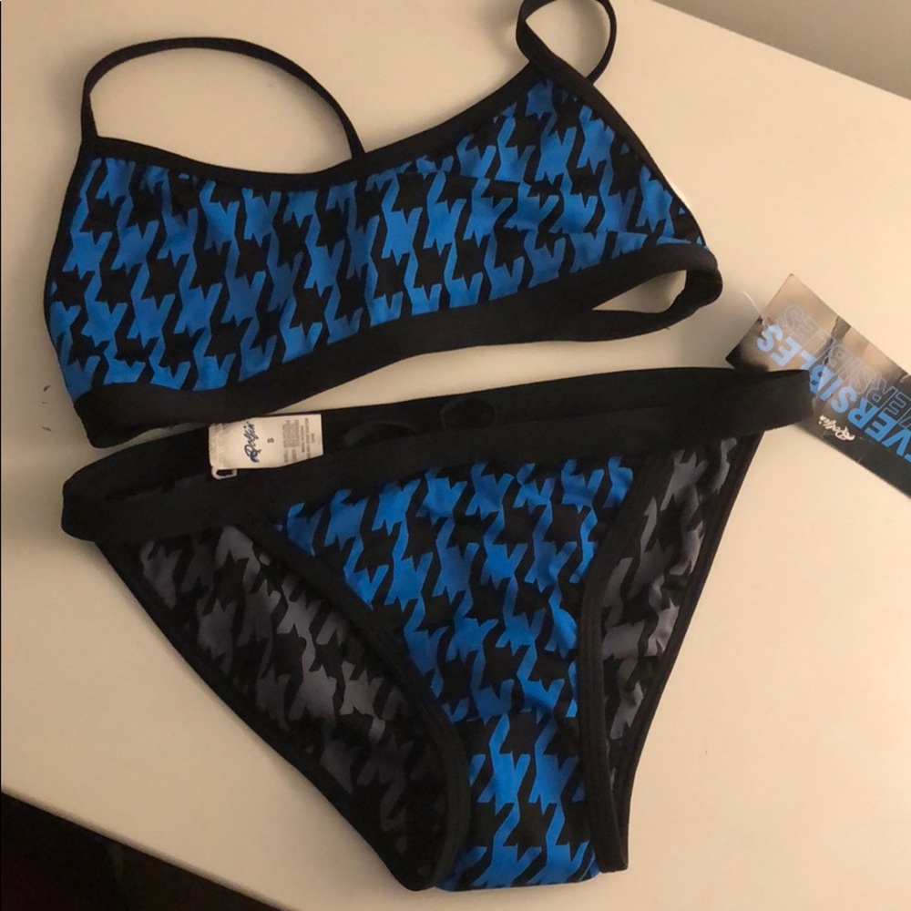 NWOT dolfin swim training bikini